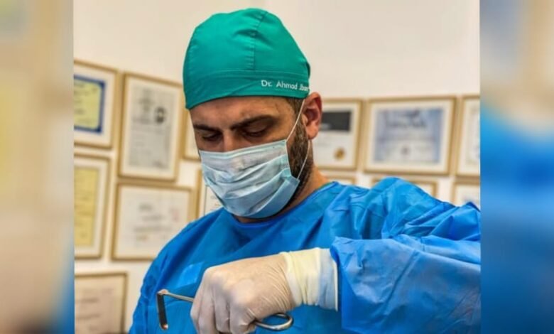 من هو الدكتور أحمد جبارة؟