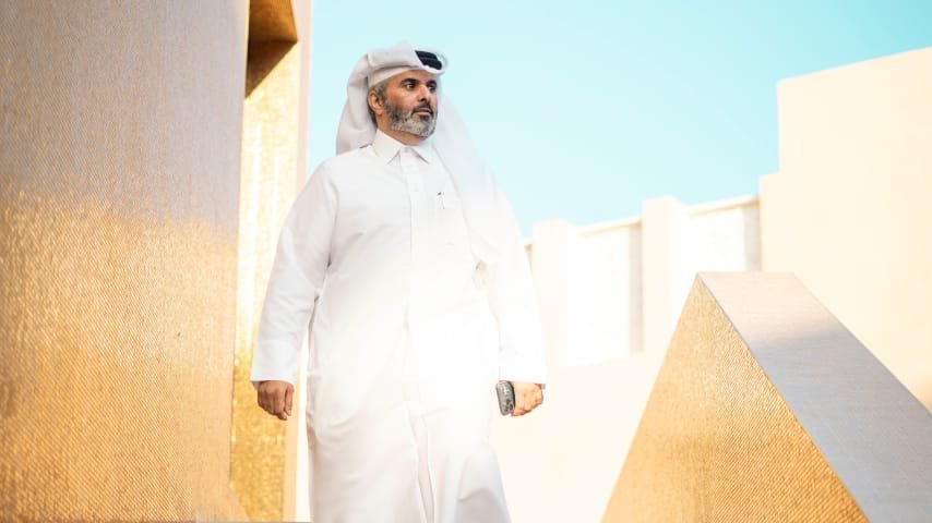 راشد الأسود: اسم رائد في مجال التنظيم و الإشراف على المعارض الدولية و المحلية في قطر - صورة مميزة راشد الأسود: اسم رائد في مجال التنظيم و الإشراف على المعارض الدولية و المحلية في قطر
