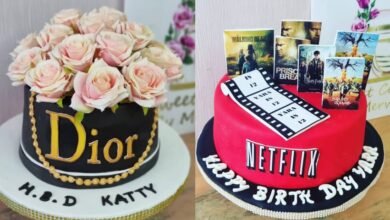 Cake by mervat… بصمة واضحة في مجال صناعة قوالب الحلوى