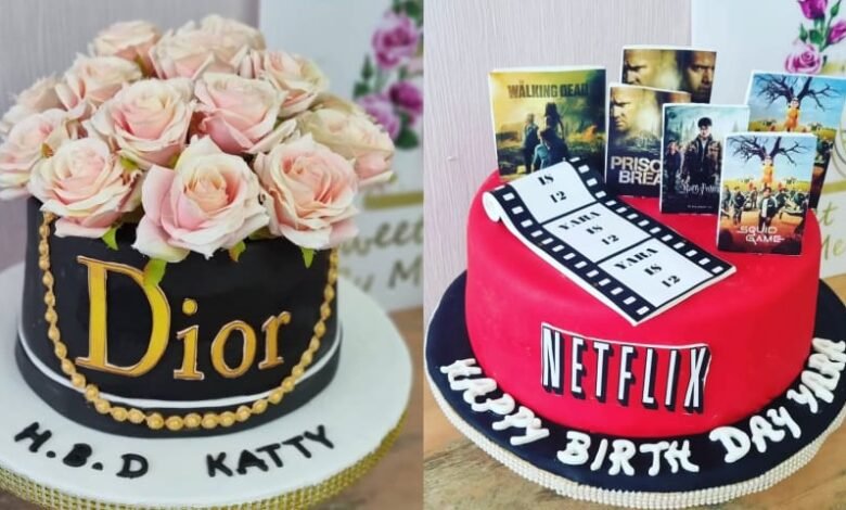 Cake by mervat… بصمة واضحة في مجال صناعة قوالب الحلوى
