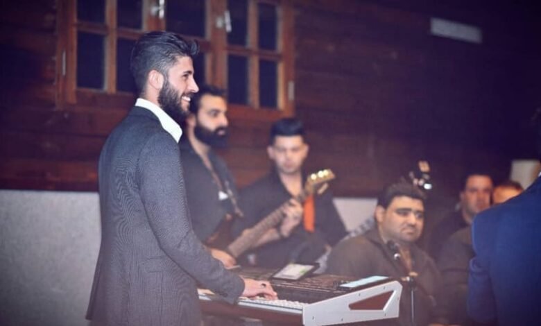 الموزع ماجد ضاهر و بصمة خاصة في أغنية “حبيت”