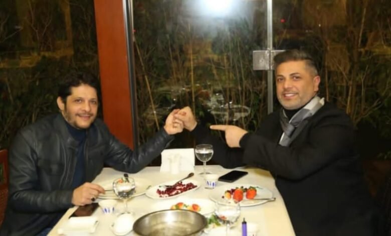 النجم معين شريف يستعد لإحياء حفل غنائي في مطعم فينيسيا برلين/Phoenicia Berlin