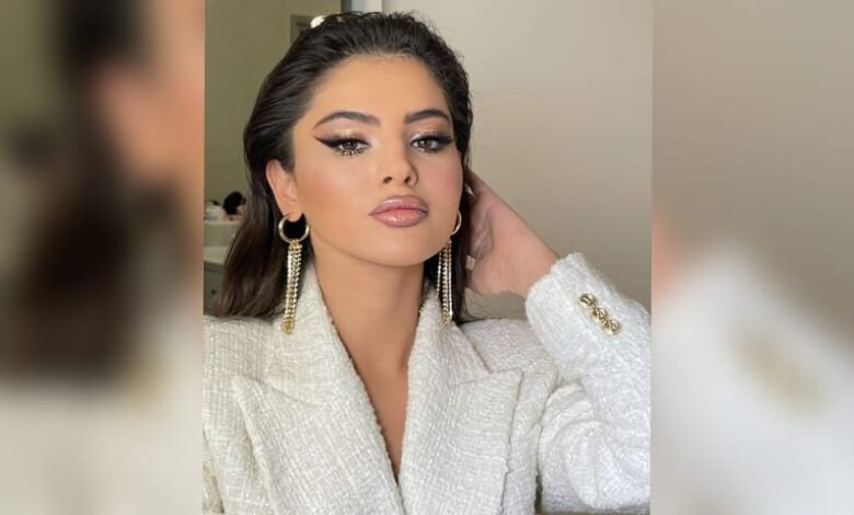 خبير التجميل خالد نايفه و إبداع جديد