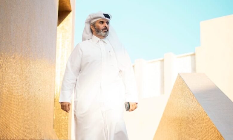 راشد الأسود: اسم رائد في مجال التنظيم و الإشراف على المعارض الدولية و المحلية في قطر