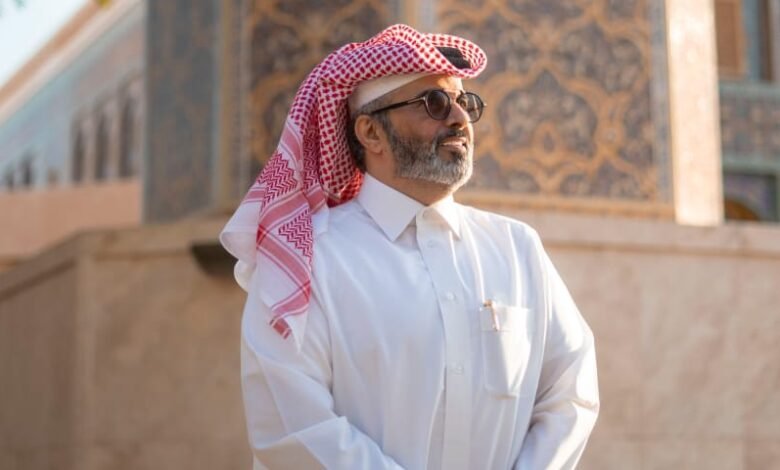 راشد الأسود في حديثٍ خاص لجريدة الوطن القطرية