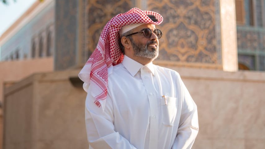 راشد الأسود في حديثٍ خاص لجريدة الوطن القطرية