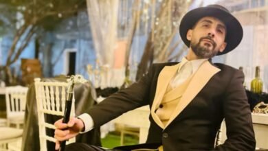 رامي الشافعي يتصدر المشهد الفني من جديد بأغنية “زي الفل”
