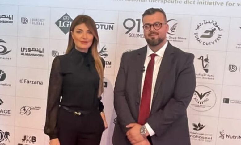 فيرا متا تشارك في النسخة الثامنة لمؤتمر “غذائي علاجي”