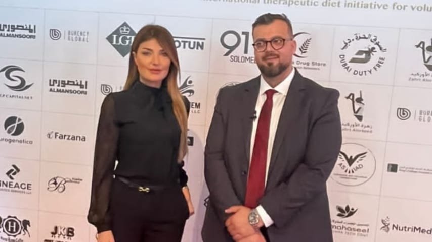 فيرا متا تشارك في النسخة الثامنة لمؤتمر “غذائي علاجي”