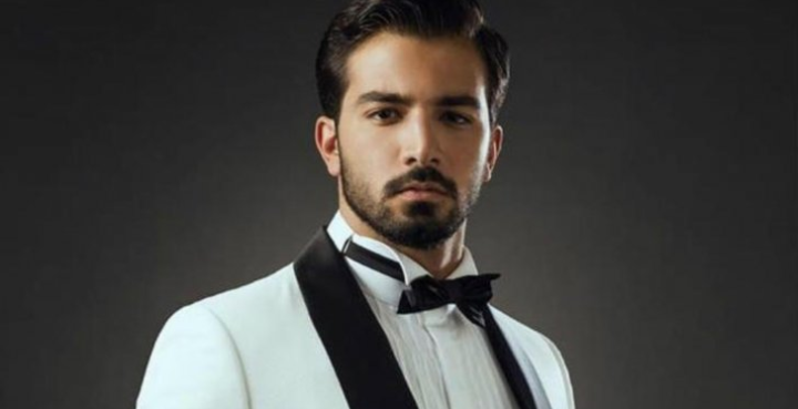 حازم إيهاب يطلب الدعاء لإبنه وهذا ما كشفه