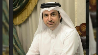 “كوكب الشرق”… مجموعة مجوهرات من توقيع المصمم القطري محمد الباكر