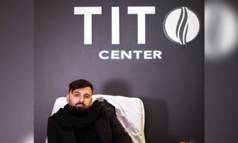 Tito Center يستعد لإفتتاح فرعه الجديد قريباً