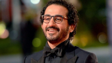أحمد حلمي يغيب عن حفل زفاف شام الذهبي ومنى زكي تكشف السبب