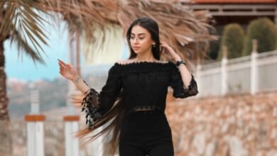 البلوجر حياة نورالدين… شعبية متزايدة في العالم الإفتراضي