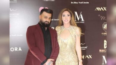 سامر فاضل يخطف الأضواء بجائزة أفضل أخصائي في مجال زراعة الشعر و تجميل البشرة