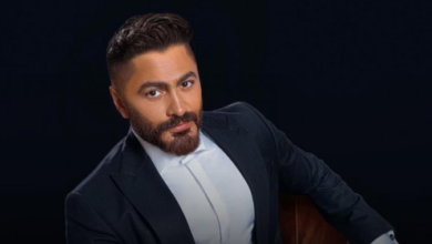 في لفتة إنسانية..تامر حسني ينشر صورة مع معجب ويتمنى أن تصله..إليكم التفاصيل