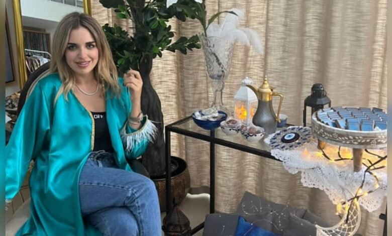 نور بازرباشي تطلق مجموعتها الجديدة لشهر رمضان