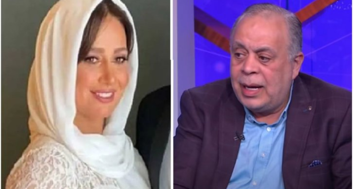أشرف زكي بهجوم حاد على حلا شيحة.. “غلطت لما سمحت أنها ترجع”