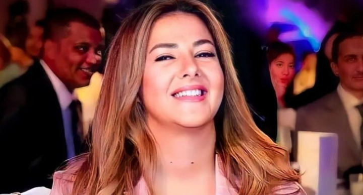أول تعليق من دنيا سمير غانم على أداء رحمة أحمد في مسلسل “الكبير أوي”