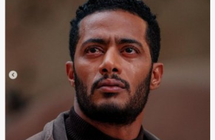 بعيون دامعة محمد رمضان يروج لحلقة جديدو من مسلسل “المشوار”