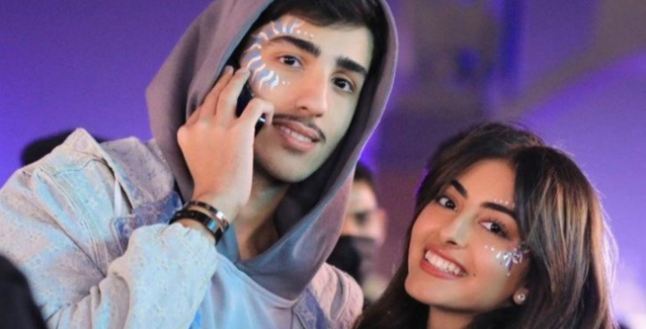 جود عزيز تنهار بالبكاء على الهواء وطلال باسم يواسيها!