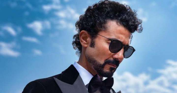 خالد النبوي ونور يشعلان مواقع التواصل الإجتماعي بإطلالتهما