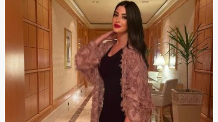 ميرنا نور الدين تخطف الأنظار في سحور مسلسل دايما عامر