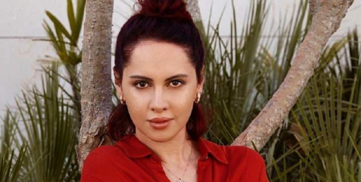 ياسمين رئيس تفجر مفاجأة وتكشف عودتها إلى زوجها هادي الباجوري بفيديو رومانسي