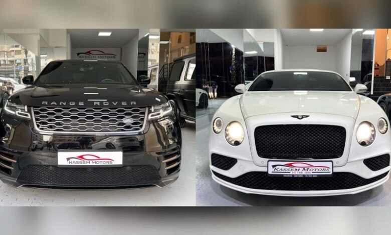 “Kassem Motors”… حسابات بارزة على مواقع التواصل الإجتماعي