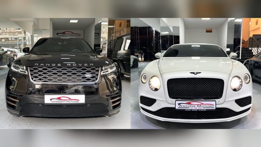 “Kassem Motors”… حسابات بارزة على مواقع التواصل الإجتماعي