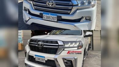 Auto tuning Lebanon إلى الأضواء من جديد