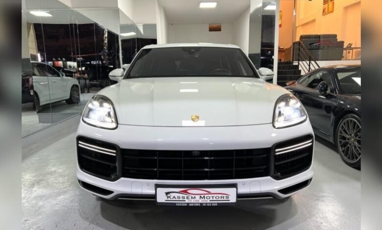 Kassem Motors… علامة فارقة في مجال السيارات