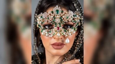 المصمم محمد الباكر يطلق مجموعته الجديدة لشهر رمضان
