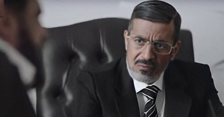 تسريب فيديو جديد لـ محمد مرسي وهو يتكلم عن أنور السادات في الإختيار صدم الجمهور..