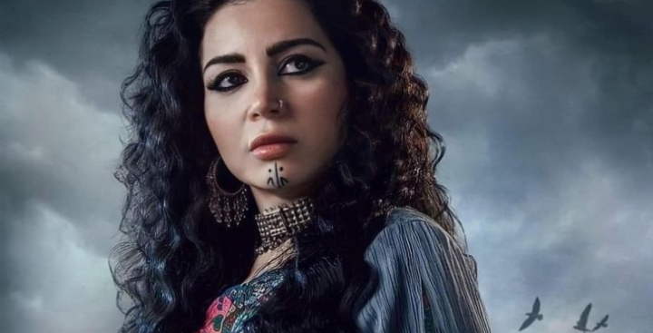 تفاعل كبير مع لوك مي عز الدين في “جزيرة غمام”