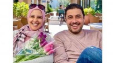 حنان الترك تتوجه برسالة لزوجها