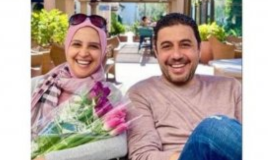 حنان الترك تتوجه برسالة لزوجها