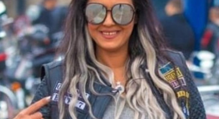 رشا سامي العدل تطلب الدعاء لوالدها الراحل