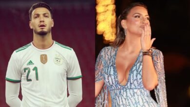 عارضة الأزياء دنيا بن زواي تنفصل عن رامي بن سبعيني بشكل رسمي