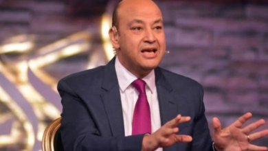 عمرو أديب يشيد بياسيمن عبد العزيز وهذا ما قاله عن نيللي كريم وشريف سلامة
