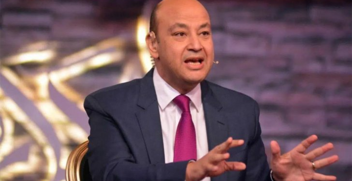 عمرو أديب يشيد بياسيمن عبد العزيز وهذا ما قاله عن نيللي كريم وشريف سلامة