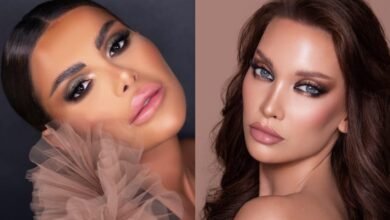 كيف يتم اختيار المكياج وفقاً لنوع البشرة؟ سؤال يجيب عنه عامر الجرجور