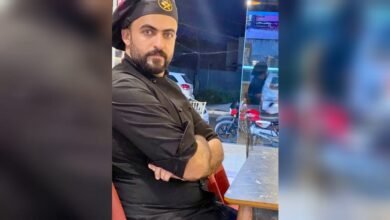 محمد سمير يتحدث عن الوجبات العراقية