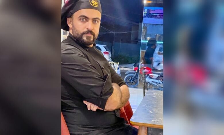محمد سمير يتحدث عن الوجبات العراقية