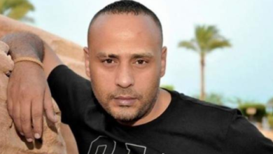 محمود عبد المغني يكشف هذه الأسرار عن حياته الزوجية