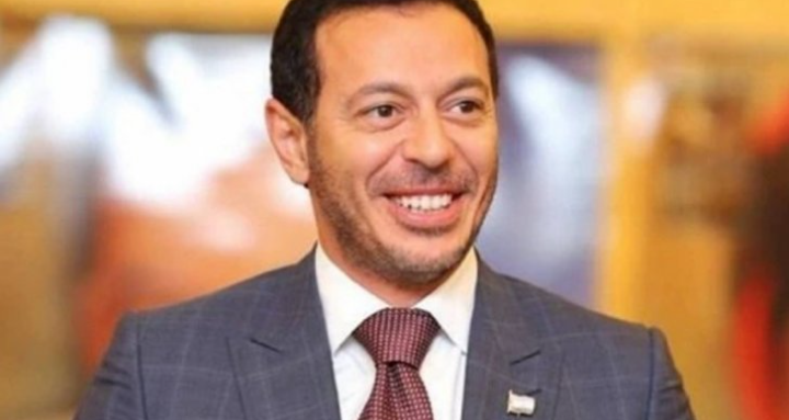 مصطفى شعبان يكشف حقيقة خلافه مع أحمد السقا..
