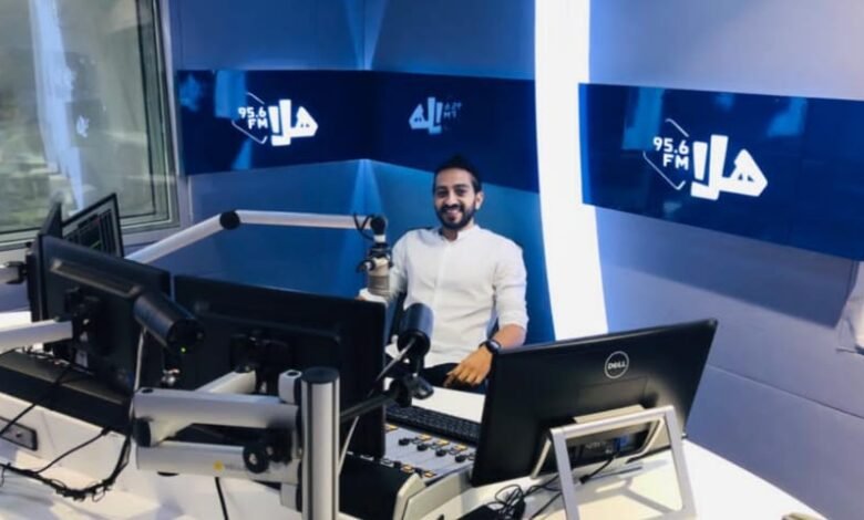 من هو المؤثر محمد عنبة؟