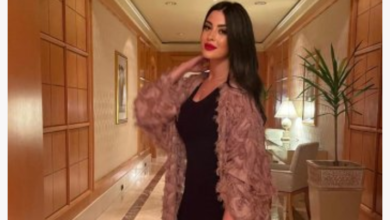 ميرنا نور الدين تخطف الأنظار في سحور مسلسل دايما عامر