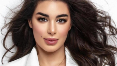 ياسمين صبري تطل كأميرة في قفطان مغربي ومجوهرات ثمينة