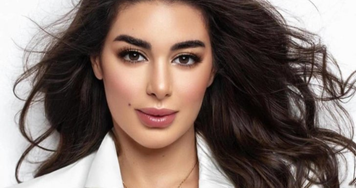 ياسمين صبري تطل كأميرة في قفطان مغربي ومجوهرات ثمينة